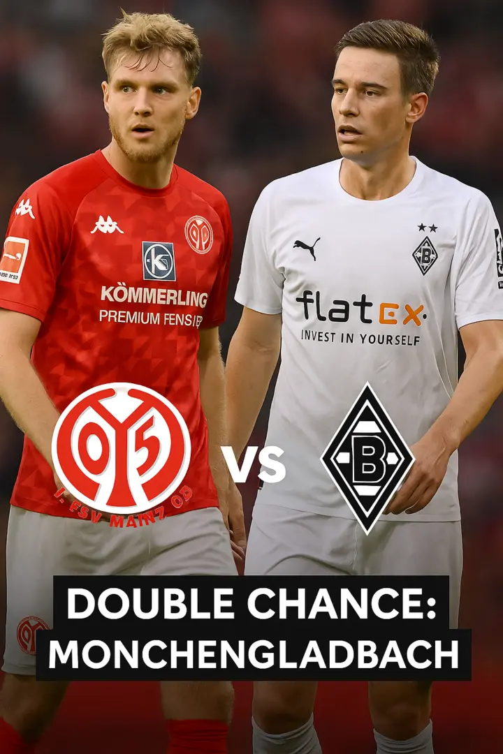 Match Preview – Mainz vs Monchengladbach A clash shaped by pressure injuries and momentum
