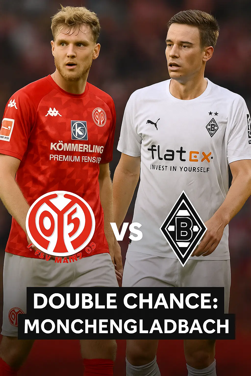 Match Preview – Mainz vs Monchengladbach A clash shaped by pressure injuries and momentum