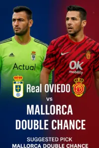 Match Preview – Oviedo vs Mallorca A survival battle shaped by form and squad depth