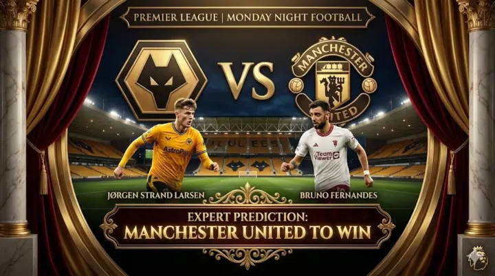 Premier League Preview – Crisis Club Wolves Face Resurgent Man Utd at Molineux