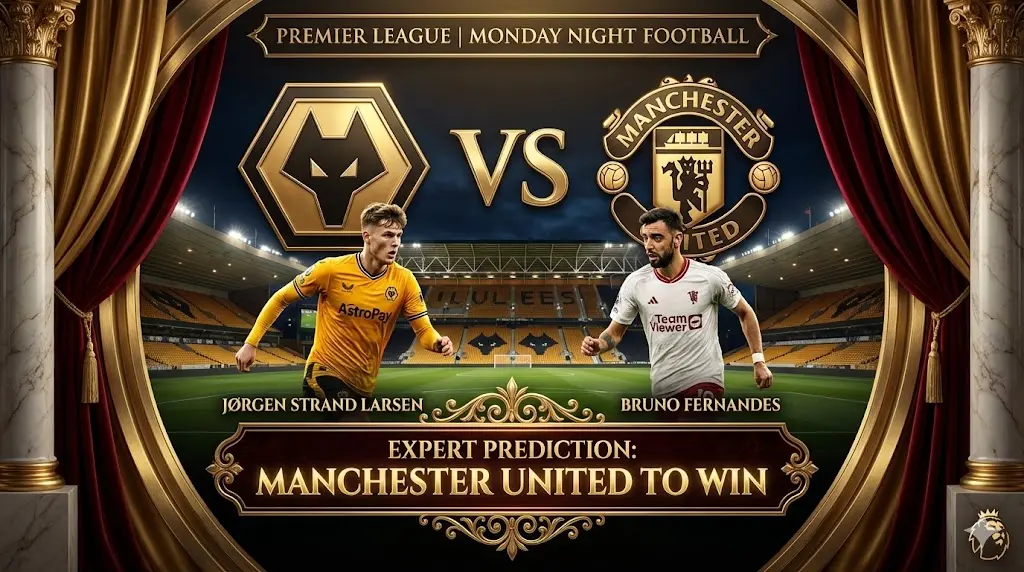 Premier League Preview – Crisis Club Wolves Face Resurgent Man Utd at Molineux