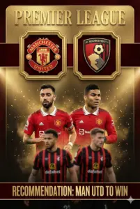 Premier League Spotlight Redemption at the Theatre of Dreams  Can the Red Devils Feast on the Depleted Cherries