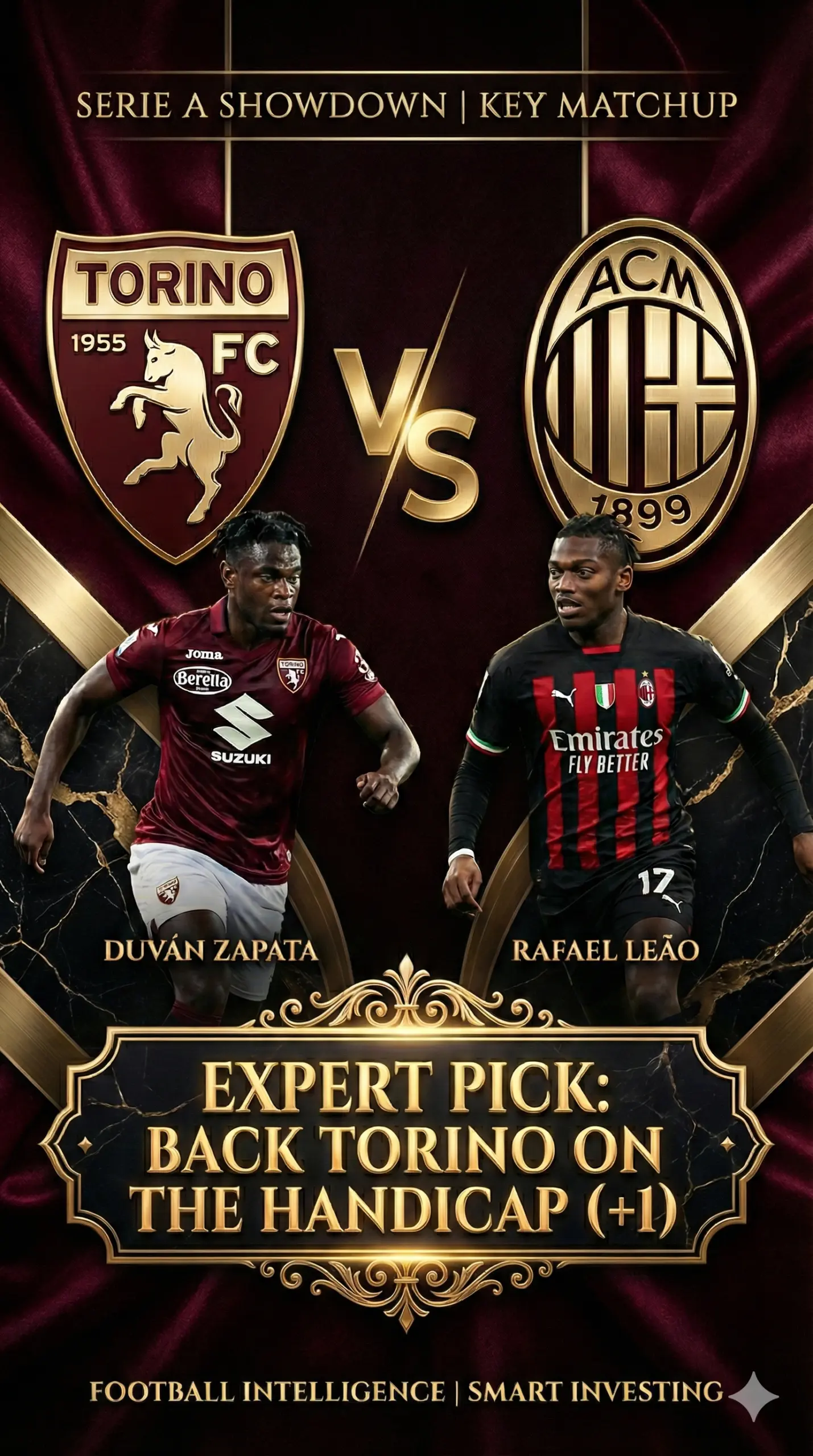Serie A Expert Analysis – Torino vs AC Milan Is the Market Overreacting to Torino's Slump